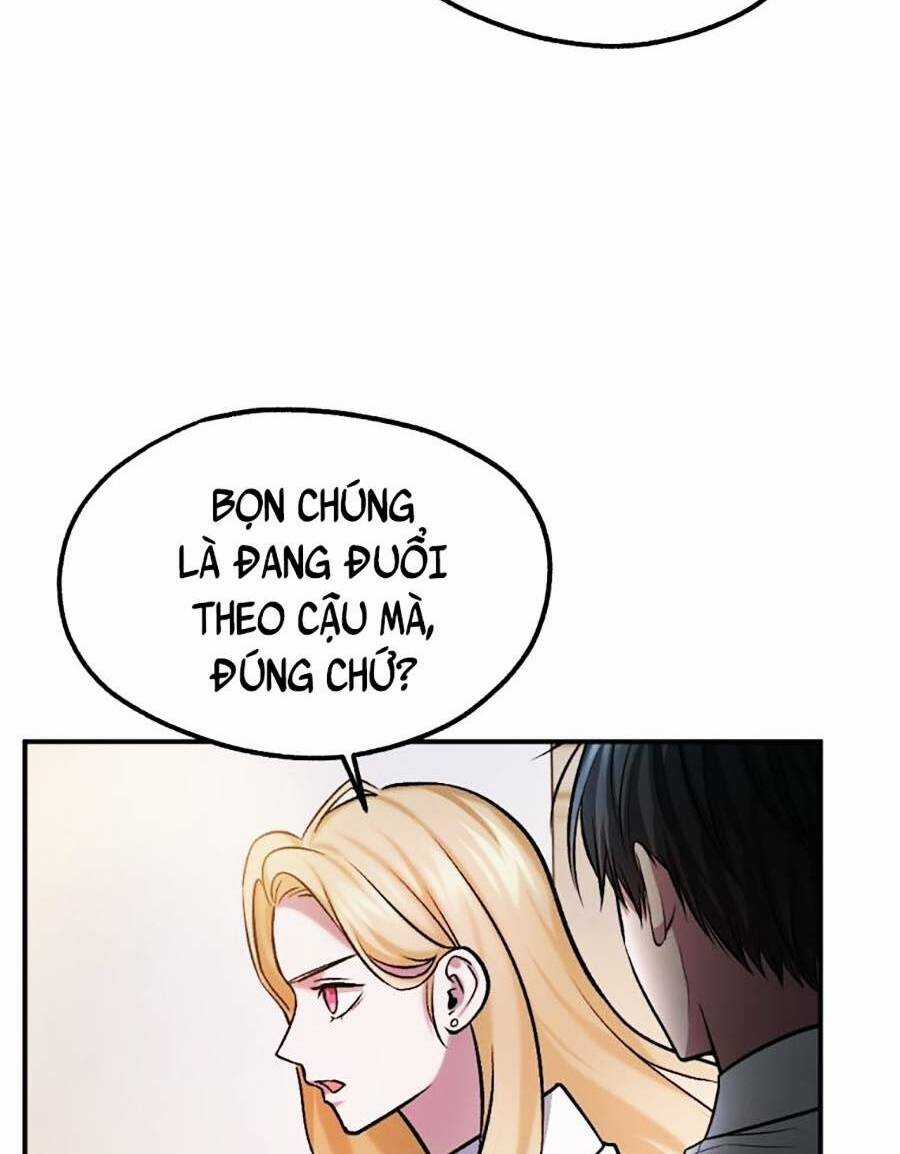 Trở Thành Quái Vật Chapter 18 trang 37
