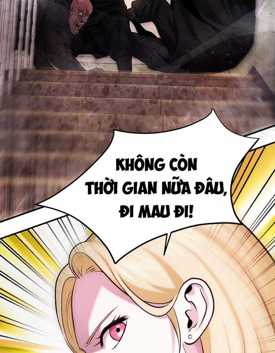 Trở Thành Quái Vật Chapter 18 trang 41