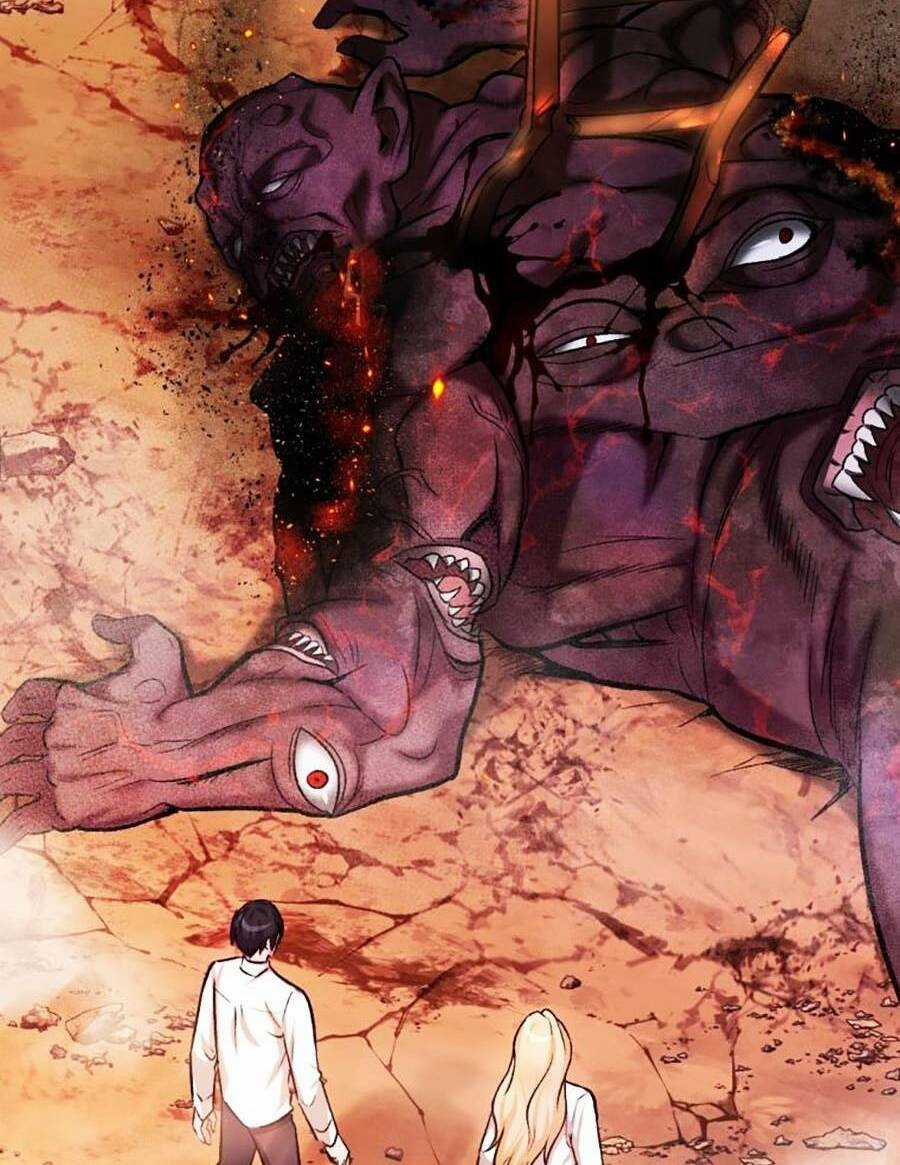 Trở Thành Quái Vật Chapter 19 trang 17