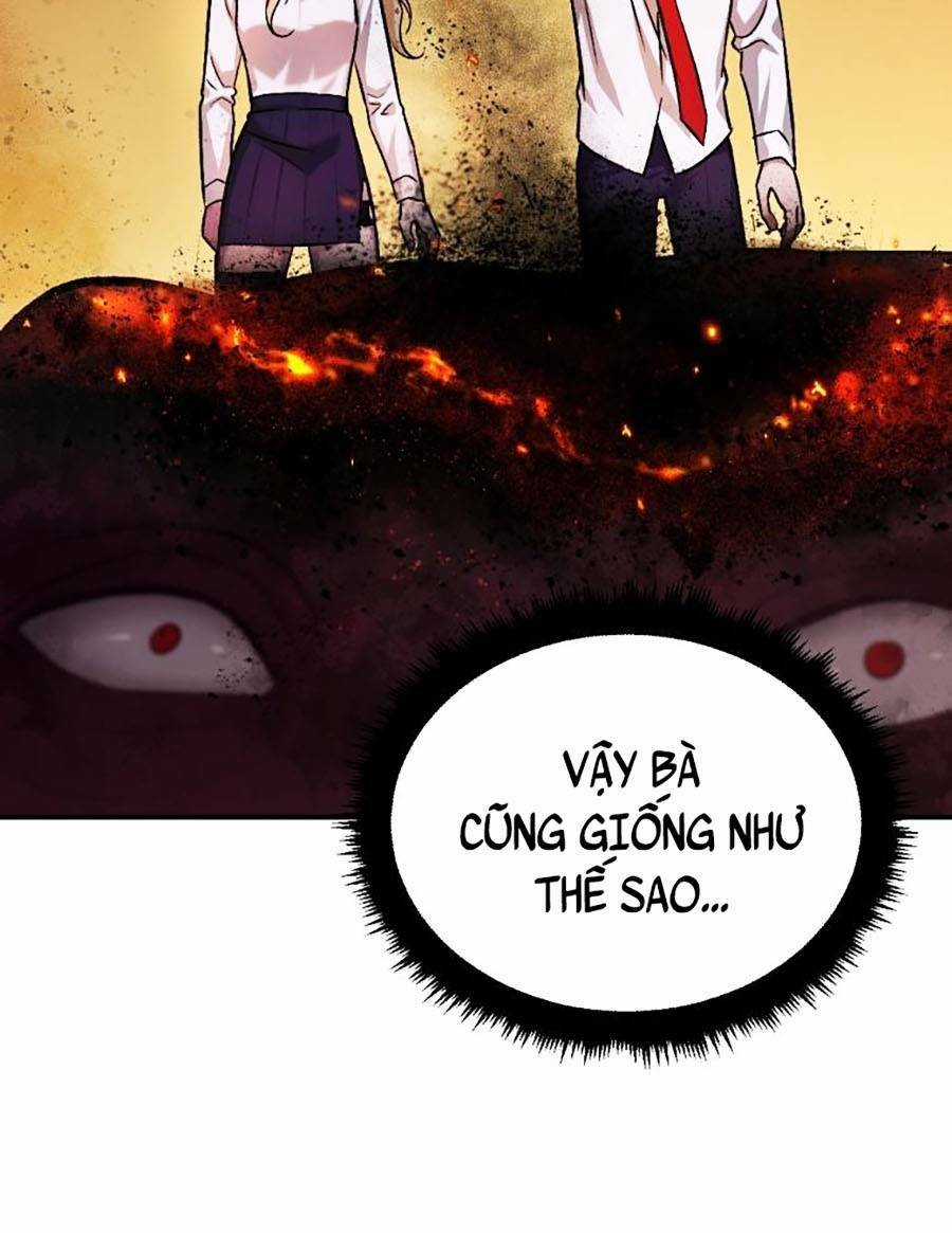 Trở Thành Quái Vật Chapter 19 trang 20