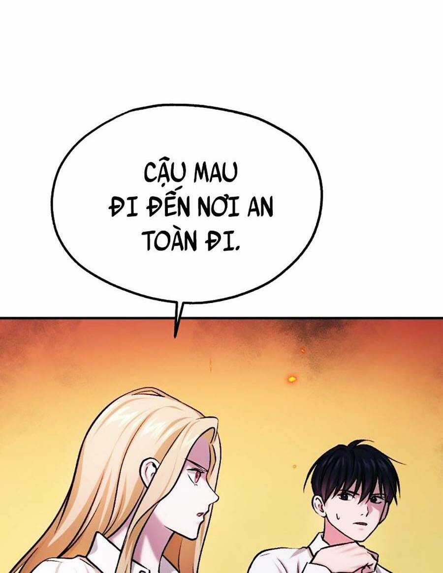 Trở Thành Quái Vật Chapter 19 trang 21