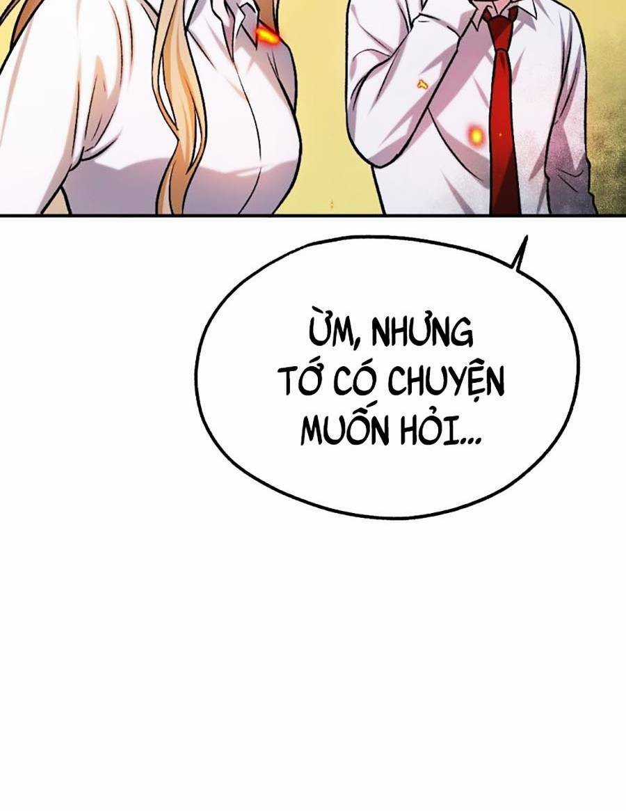Trở Thành Quái Vật Chapter 19 trang 22