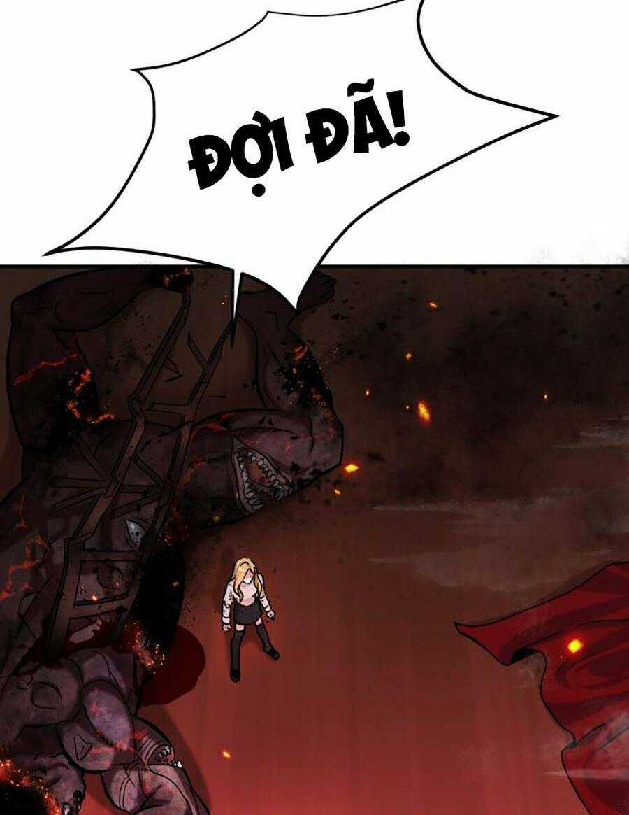 Trở Thành Quái Vật Chapter 19 trang 31