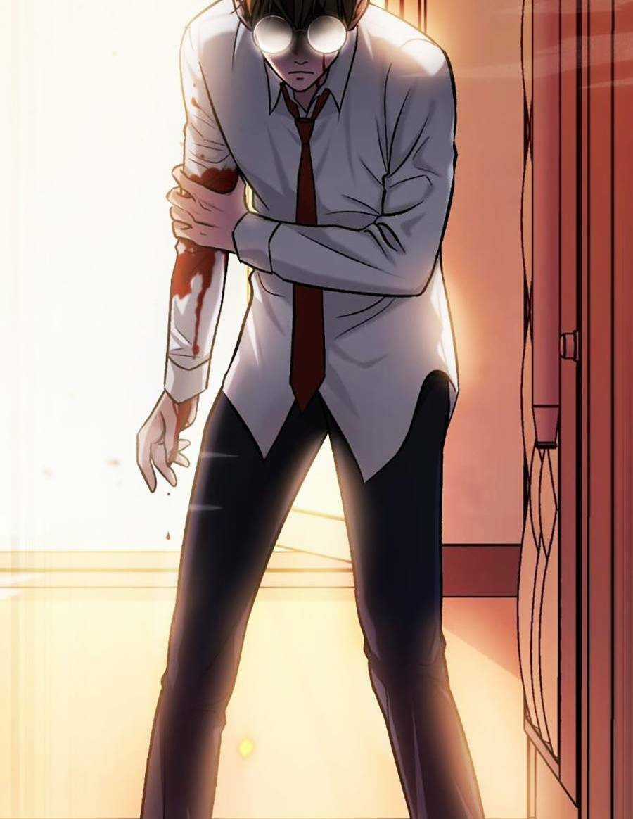 Trở Thành Quái Vật Chapter 19 trang 36