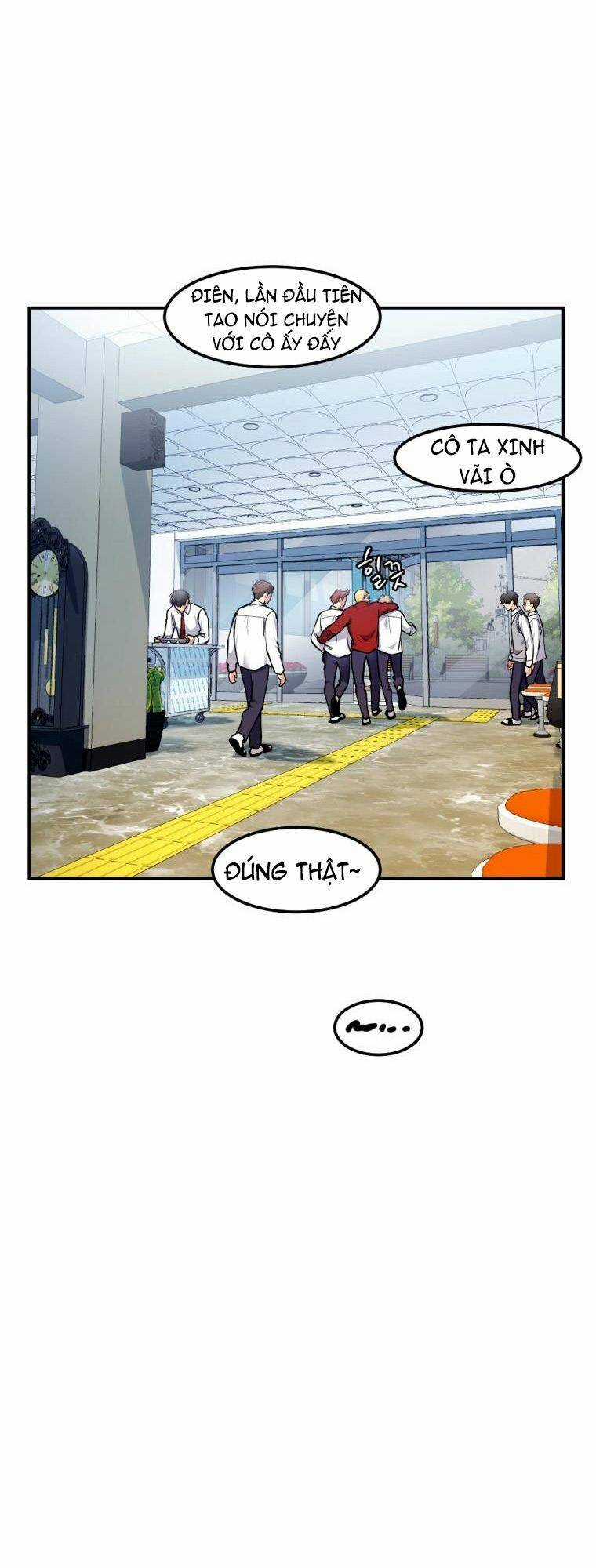 Trở Thành Quái Vật Chapter 2.5 trang 10