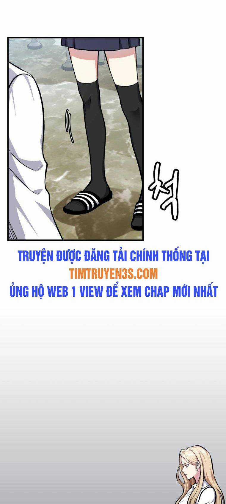 Trở Thành Quái Vật Chapter 2.5 trang 11