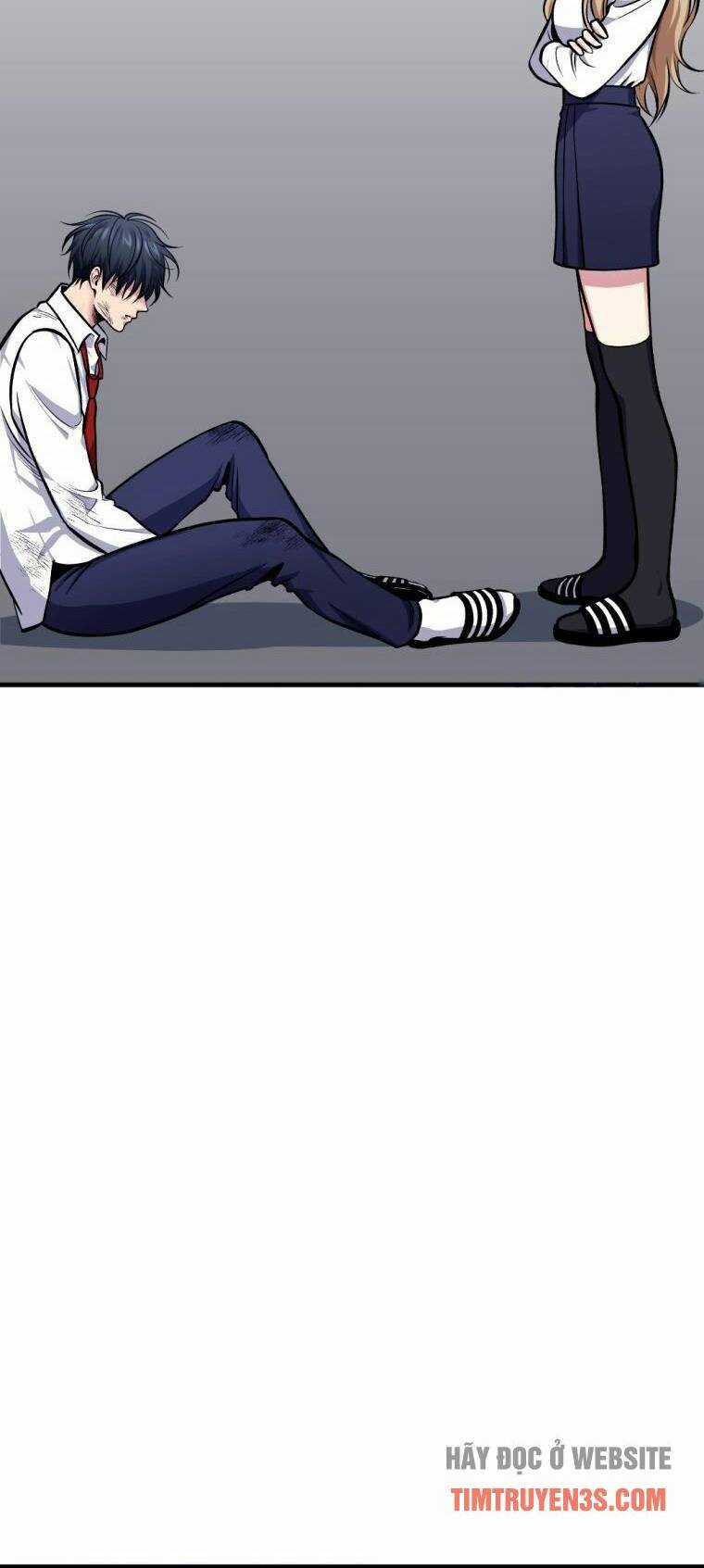 Trở Thành Quái Vật Chapter 2.5 trang 12