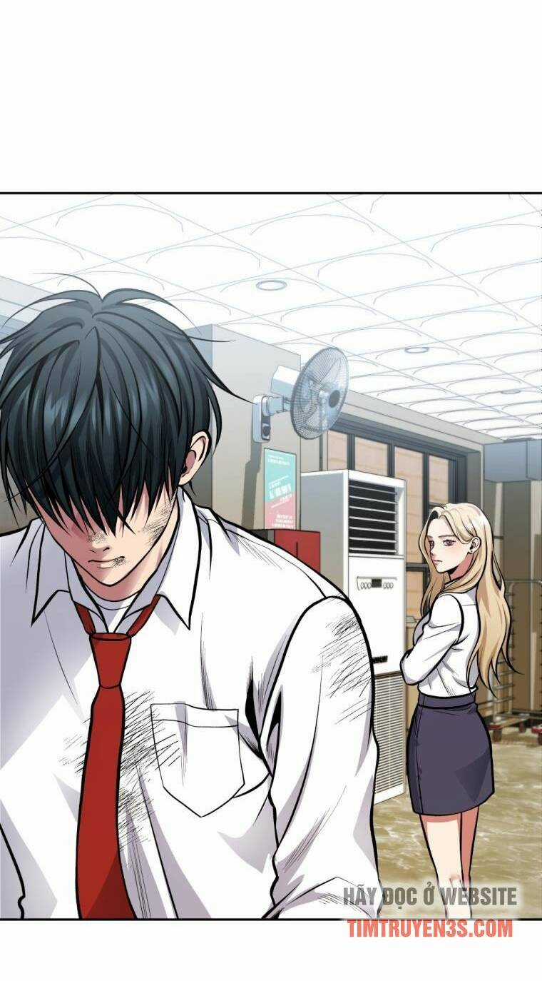 Trở Thành Quái Vật Chapter 2.5 trang 15