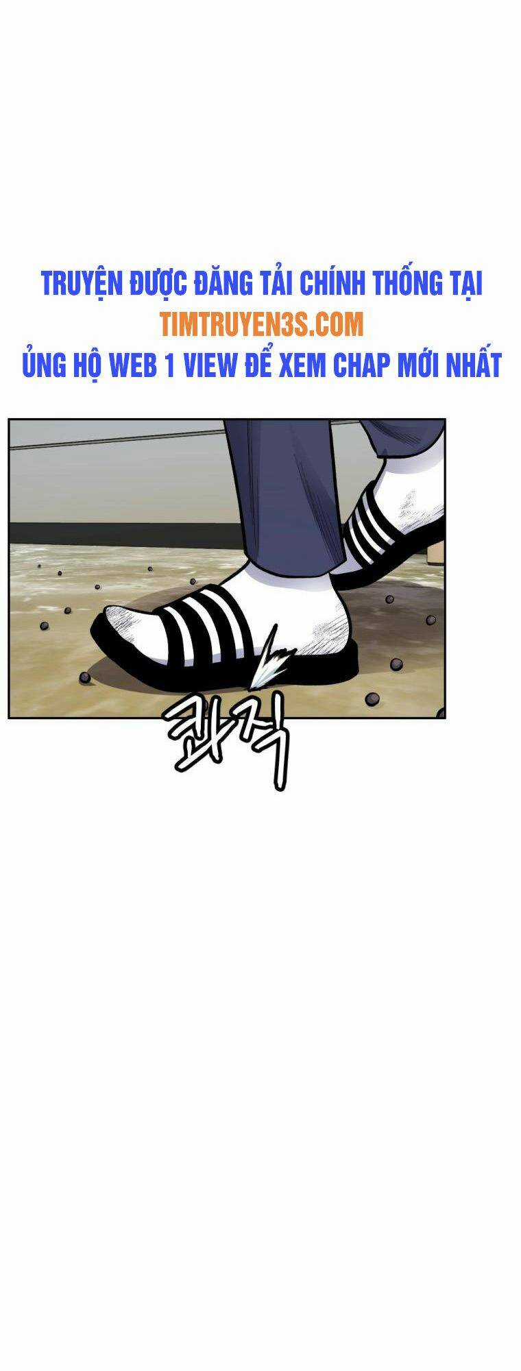 Trở Thành Quái Vật Chapter 2.5 trang 16