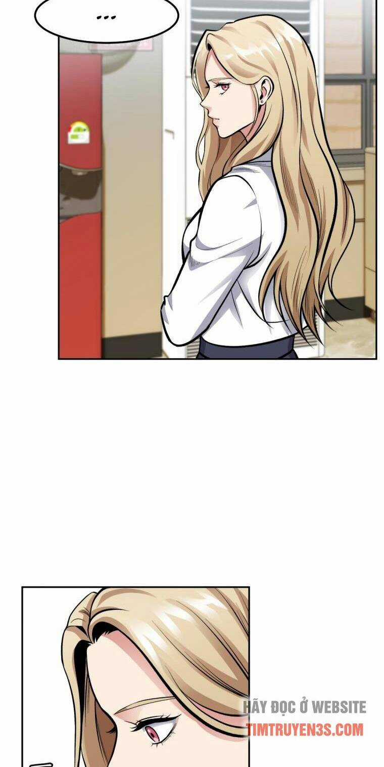 Trở Thành Quái Vật Chapter 2.5 trang 18