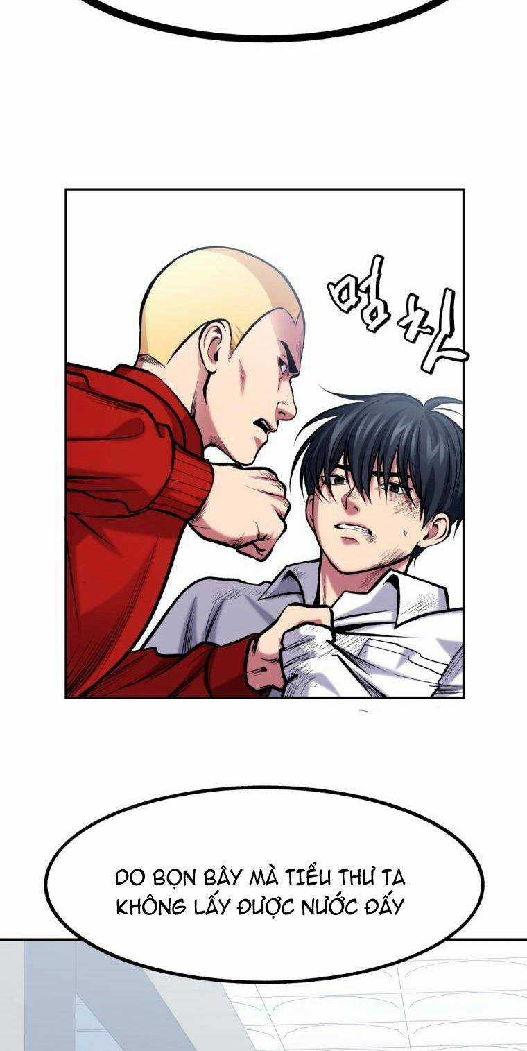 Trở Thành Quái Vật Chapter 2.5 trang 2