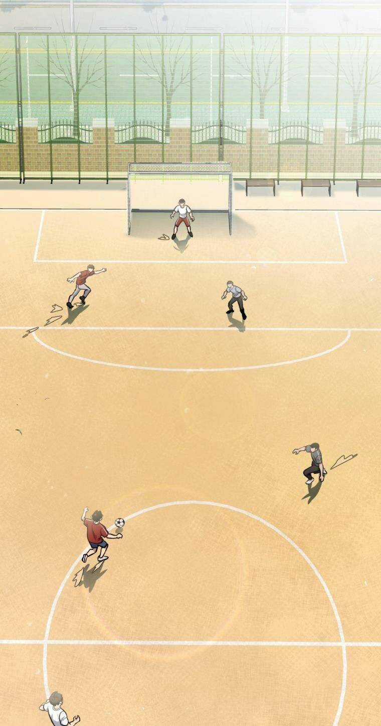 Trở Thành Quái Vật Chapter 2.5 trang 23