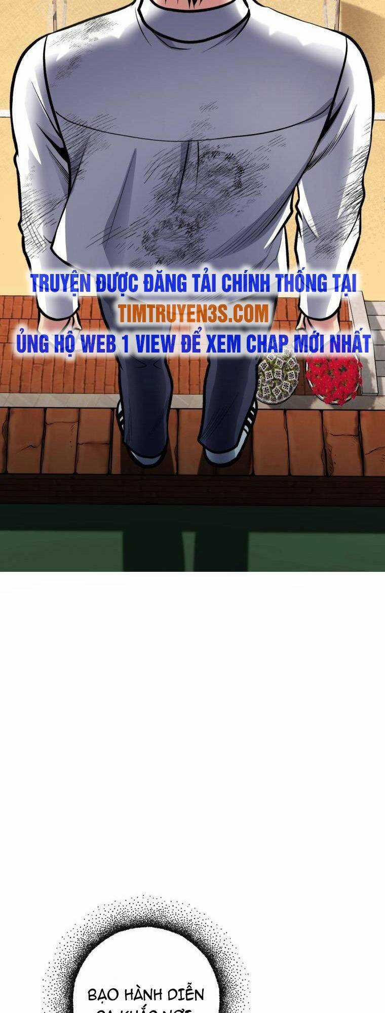 Trở Thành Quái Vật Chapter 2.5 trang 25