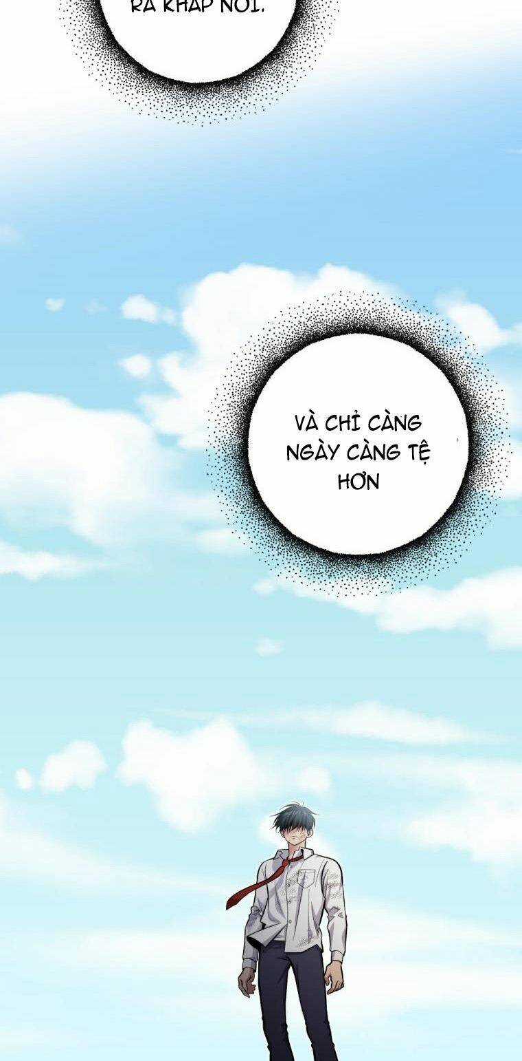 Trở Thành Quái Vật Chapter 2.5 trang 26