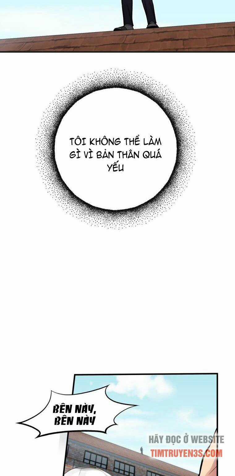 Trở Thành Quái Vật Chapter 2.5 trang 27