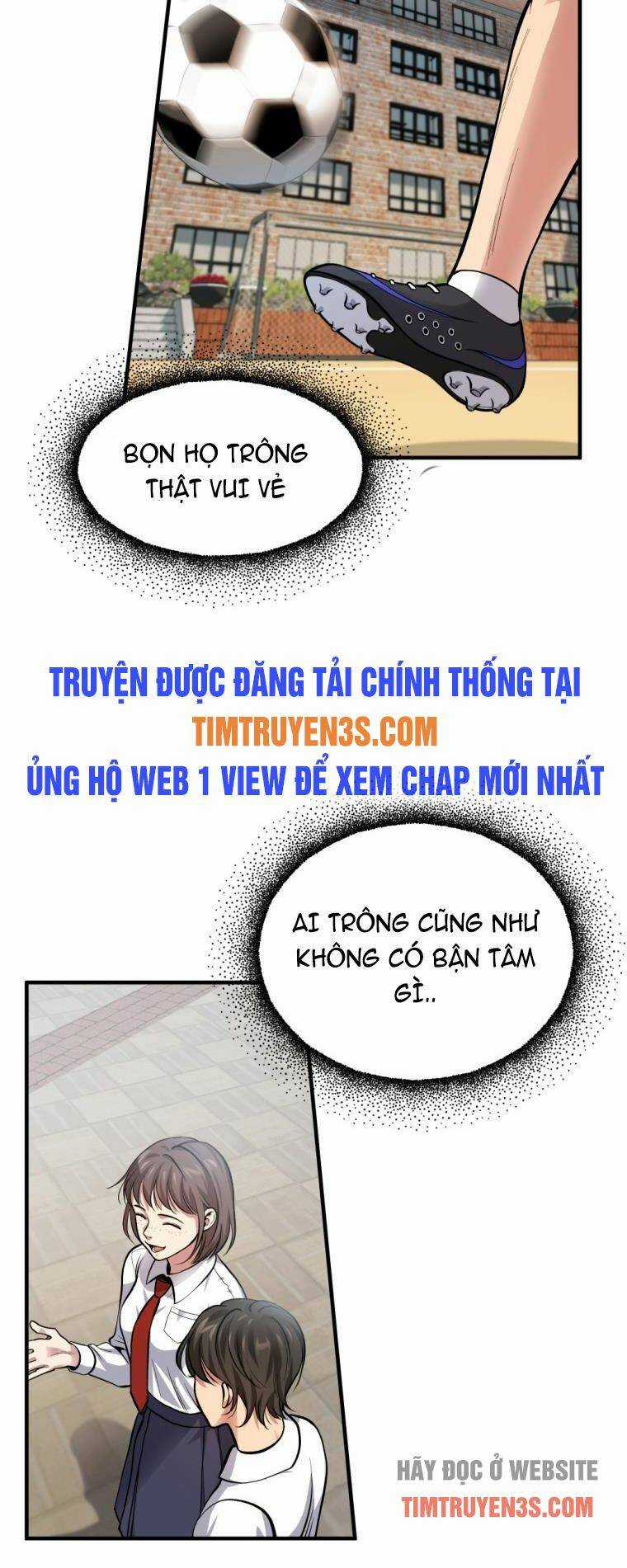 Trở Thành Quái Vật Chapter 2.5 trang 28