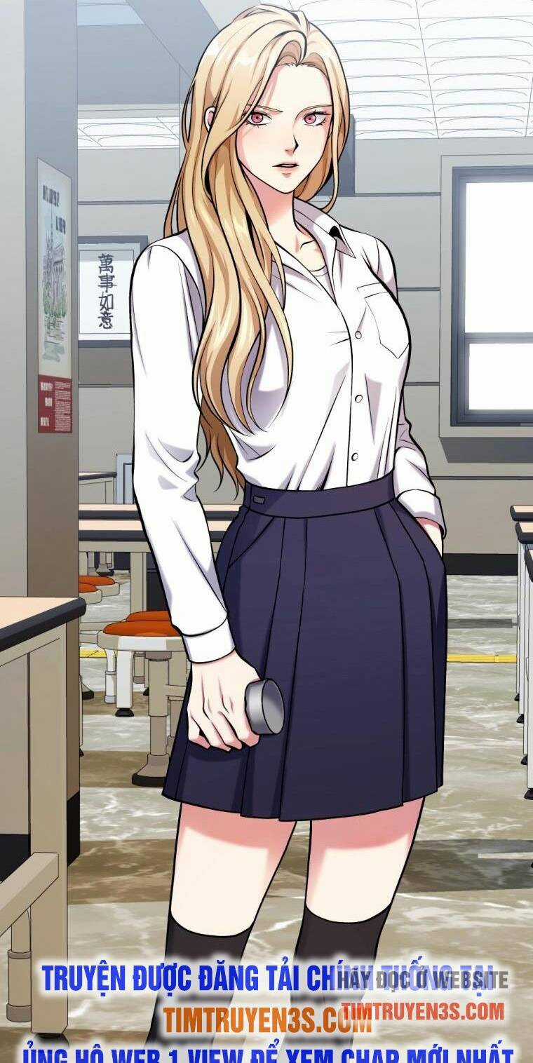 Trở Thành Quái Vật Chapter 2.5 trang 3