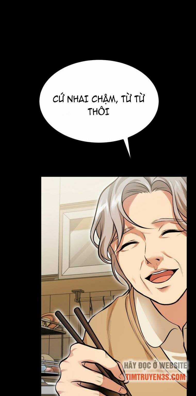 Trở Thành Quái Vật Chapter 2.5 trang 37