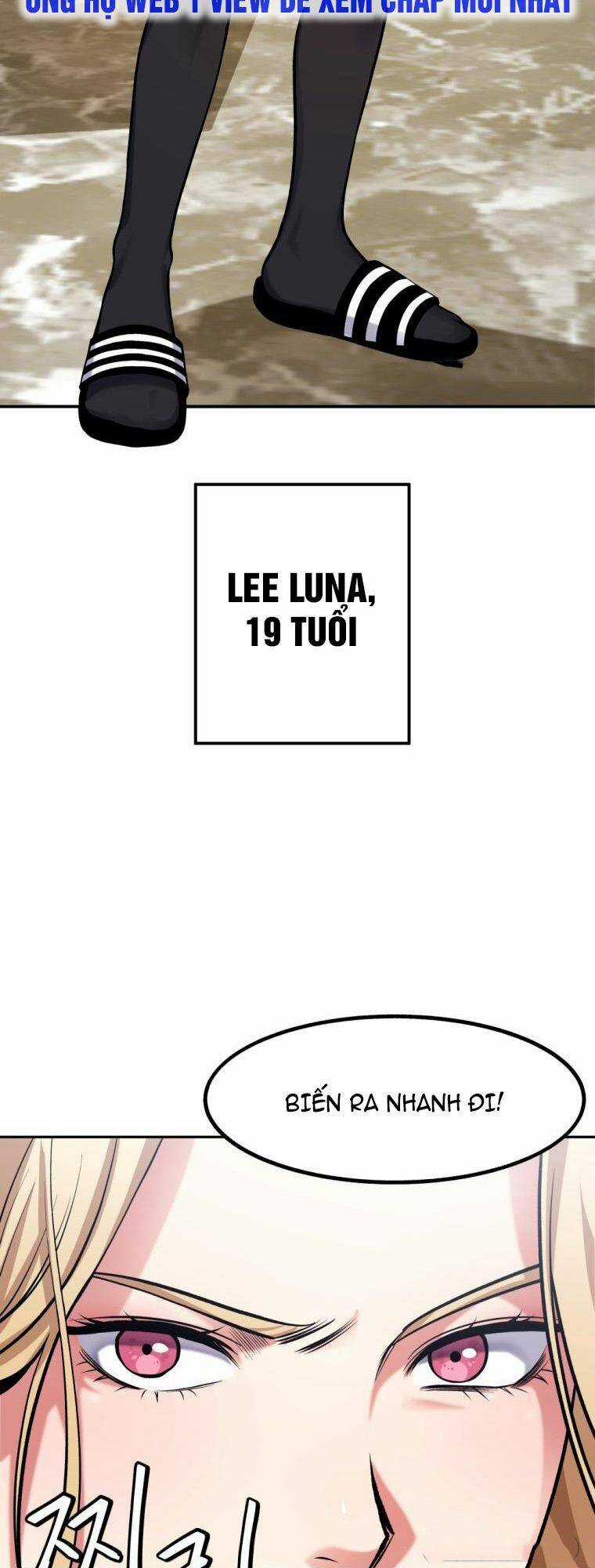 Trở Thành Quái Vật Chapter 2.5 trang 4