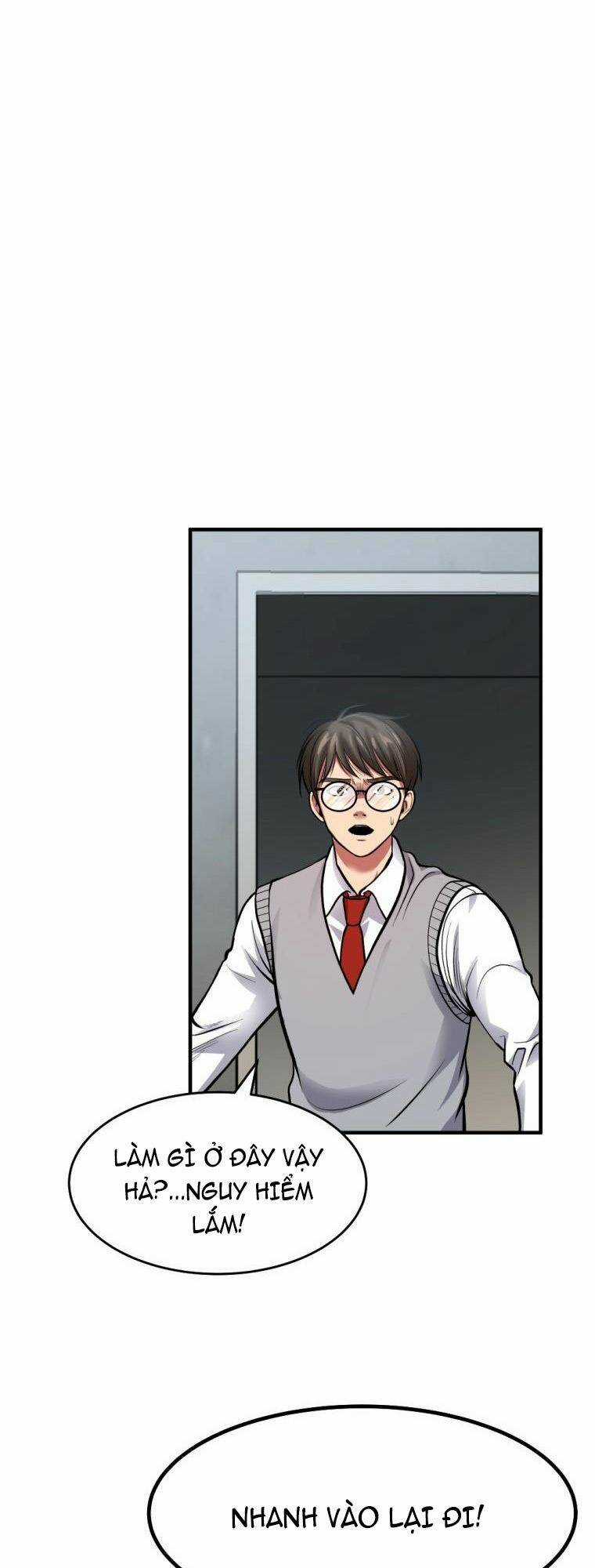 Trở Thành Quái Vật Chapter 2.5 trang 45