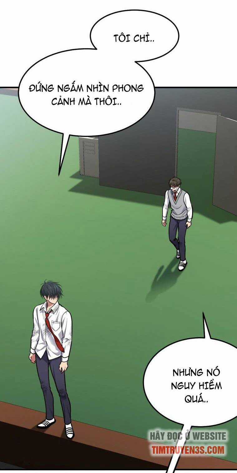 Trở Thành Quái Vật Chapter 2.5 trang 47