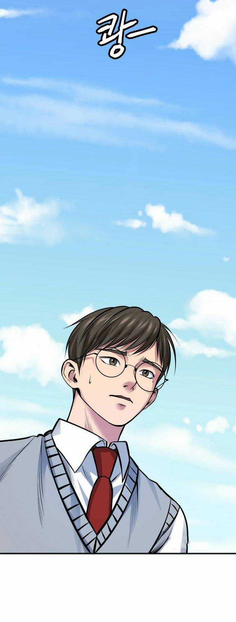 Trở Thành Quái Vật Chapter 2.5 trang 54