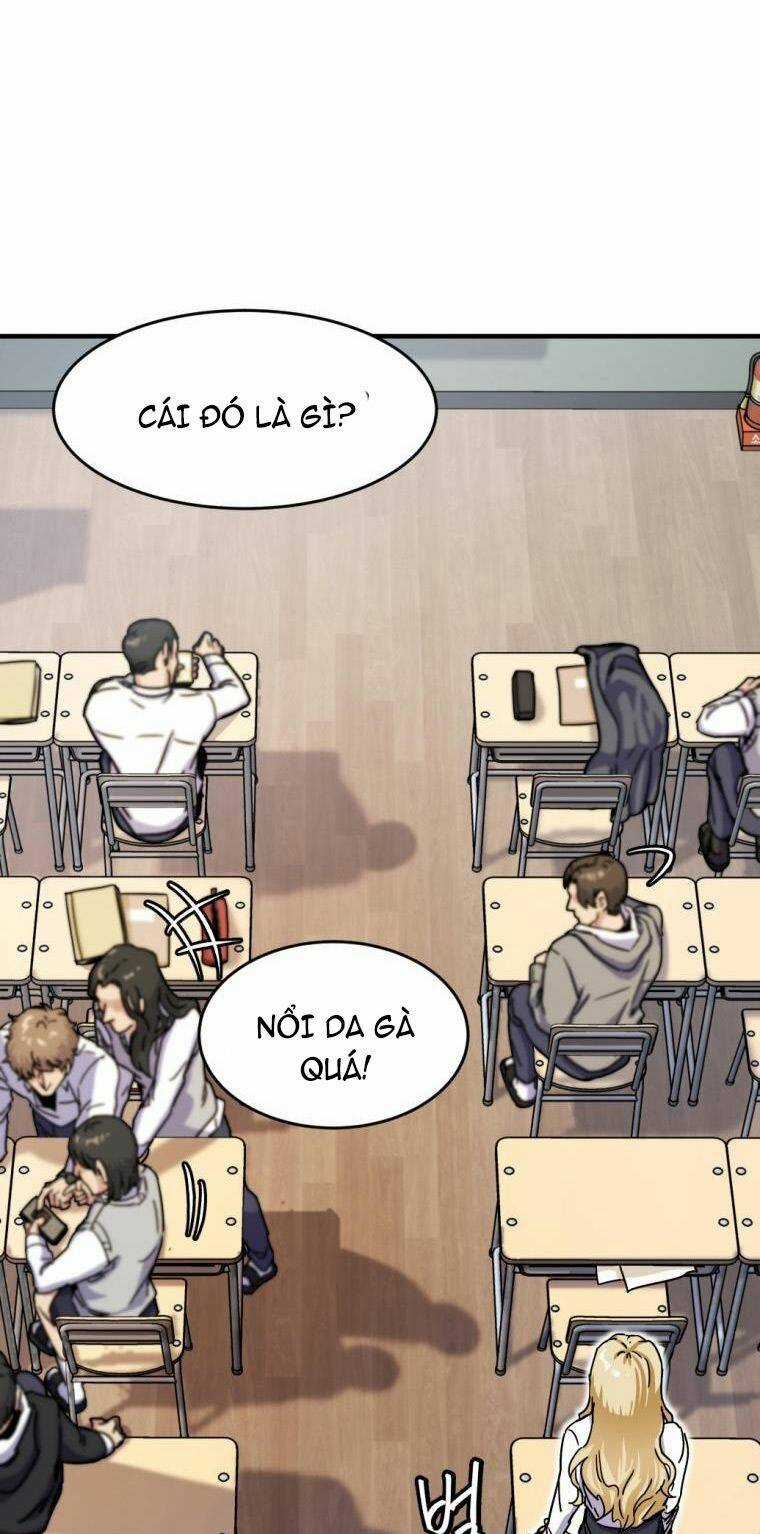 Trở Thành Quái Vật Chapter 2.5 trang 65