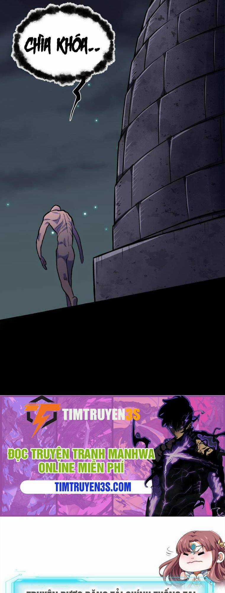 Trở Thành Quái Vật Chapter 2.5 trang 77