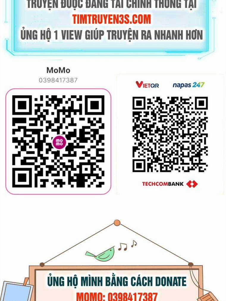 Trở Thành Quái Vật Chapter 2.5 trang 78