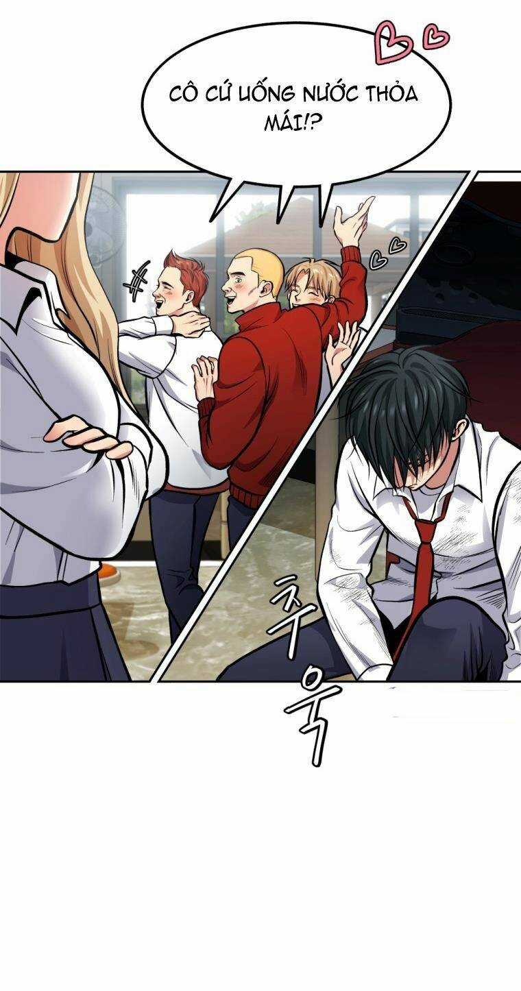 Trở Thành Quái Vật Chapter 2.5 trang 8