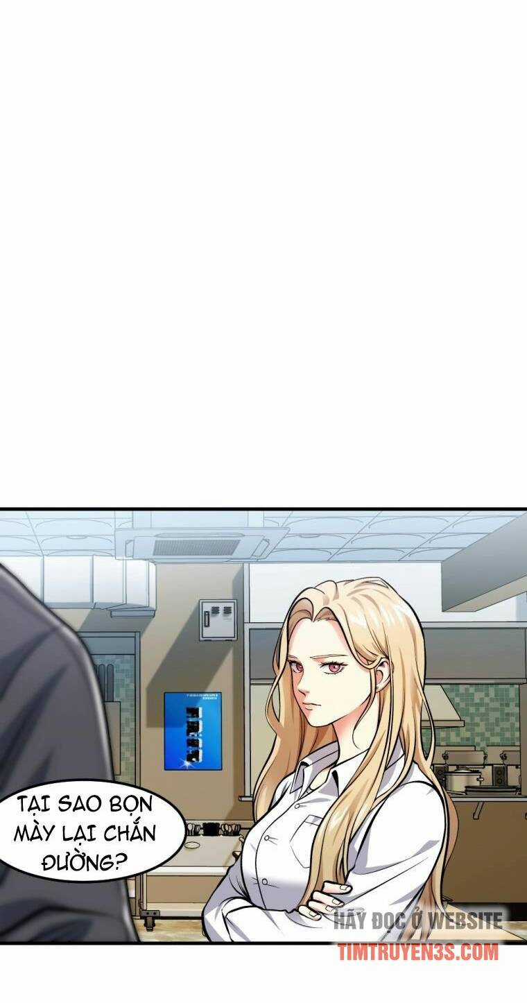 Trở Thành Quái Vật Chapter 2.5 trang 9