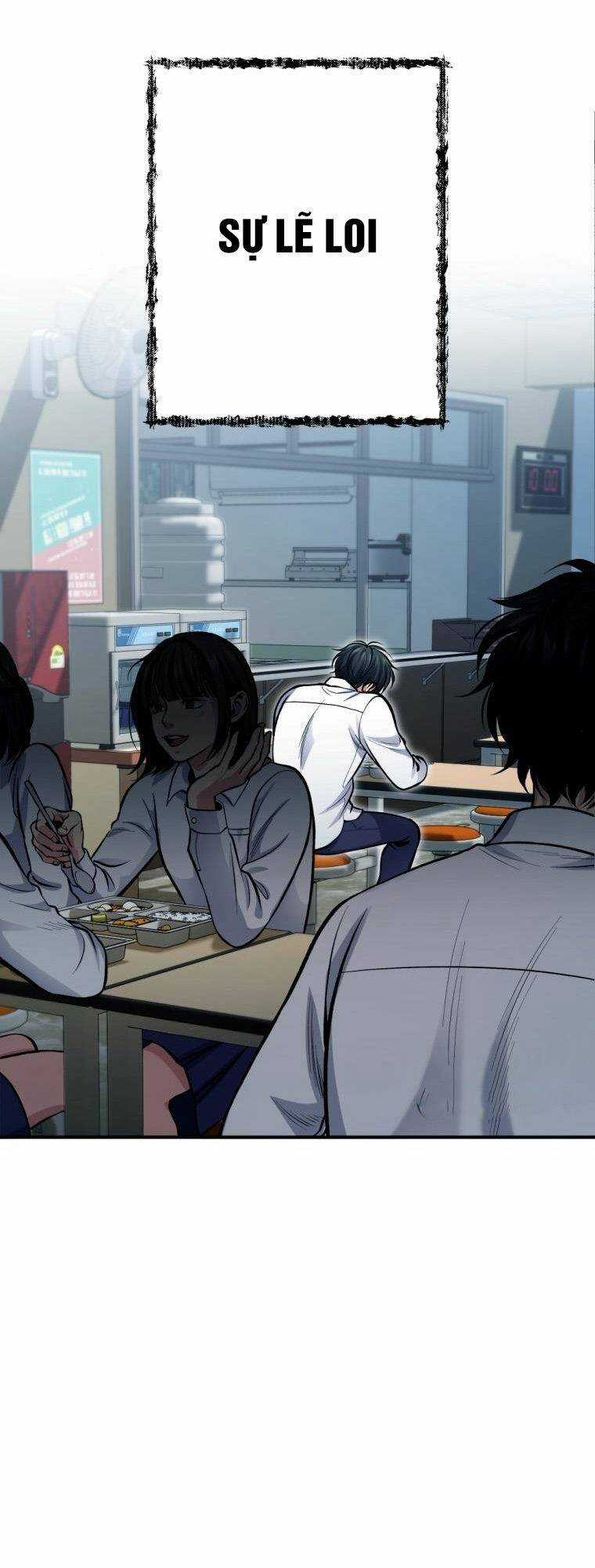 Trở Thành Quái Vật Chapter 2 trang 10