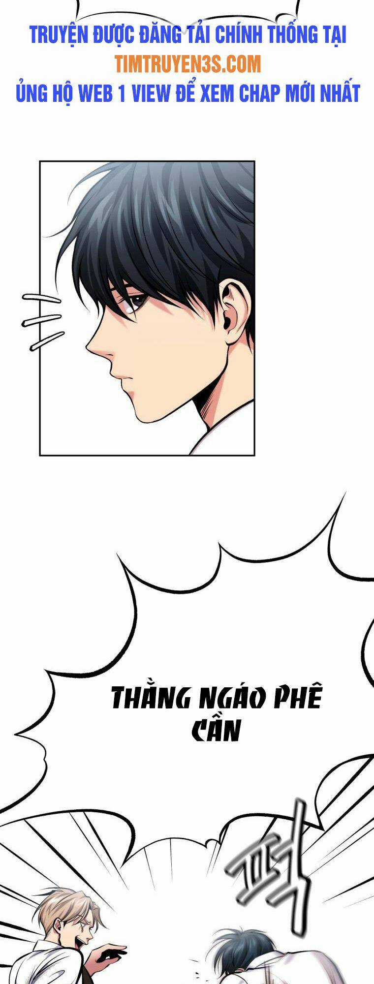 Trở Thành Quái Vật Chapter 2 trang 13