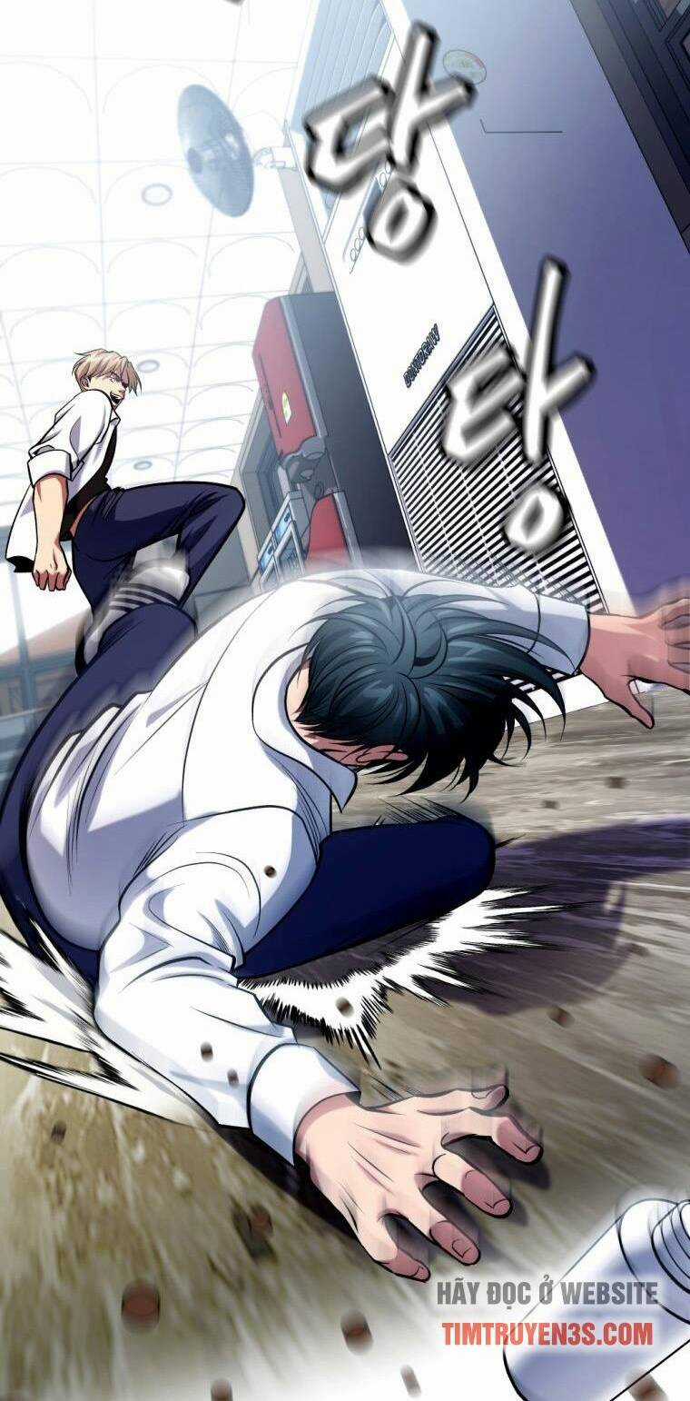 Trở Thành Quái Vật Chapter 2 trang 15