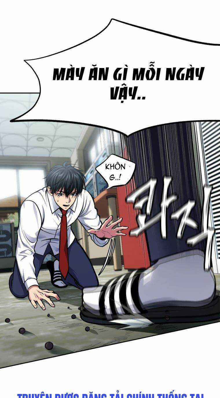 Trở Thành Quái Vật Chapter 2 trang 18