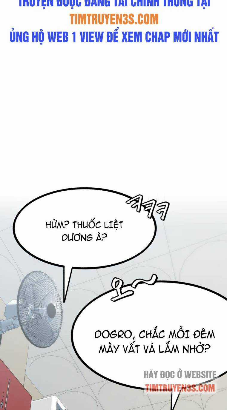 Trở Thành Quái Vật Chapter 2 trang 19