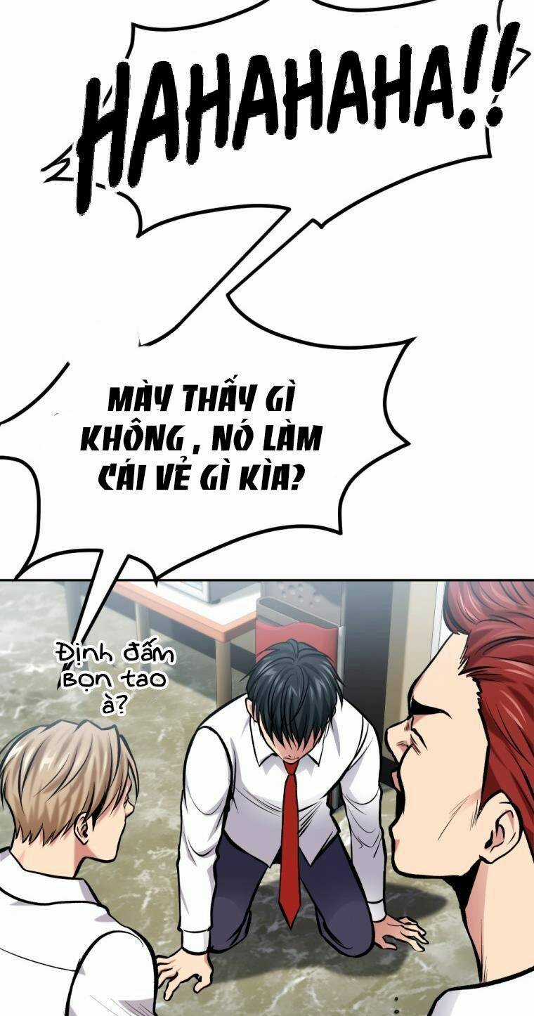 Trở Thành Quái Vật Chapter 2 trang 27