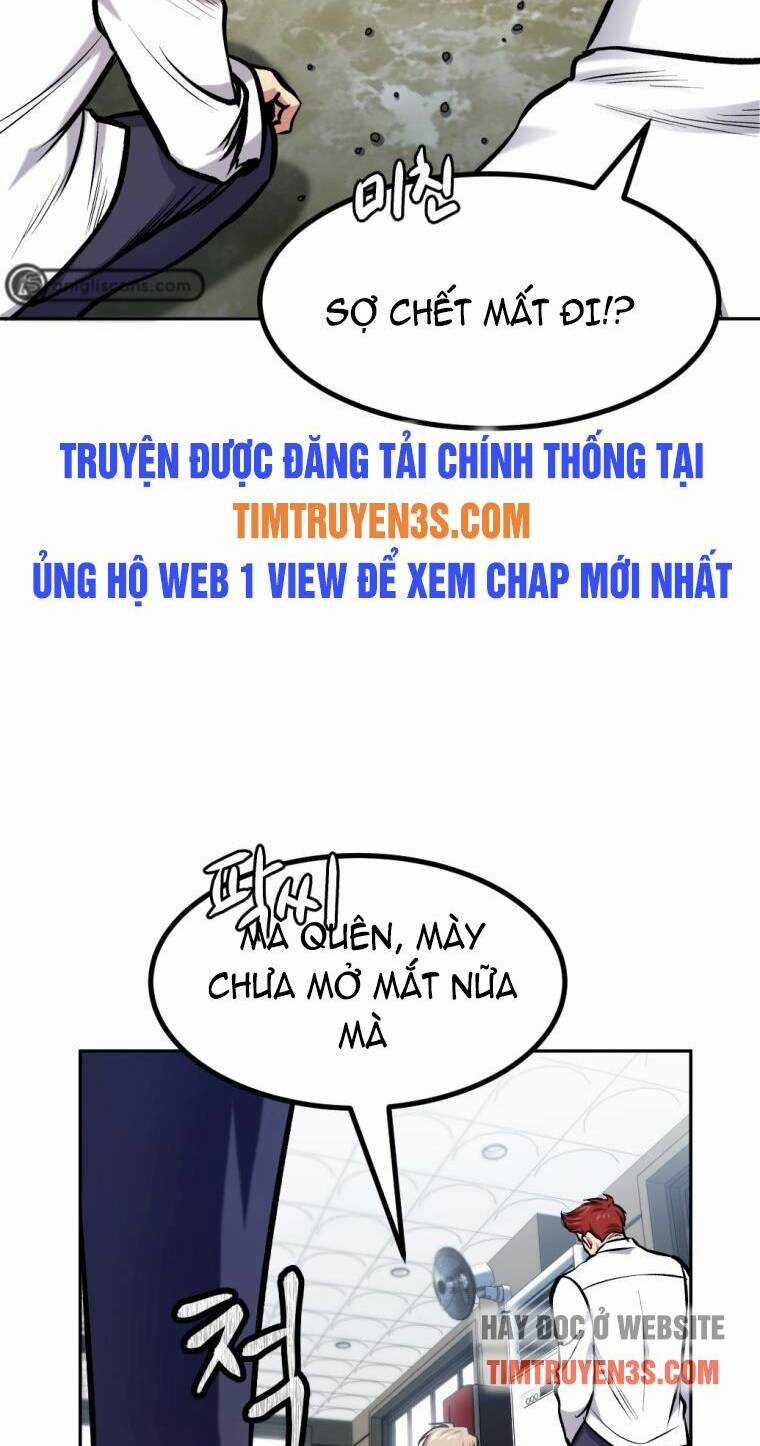 Trở Thành Quái Vật Chapter 2 trang 28