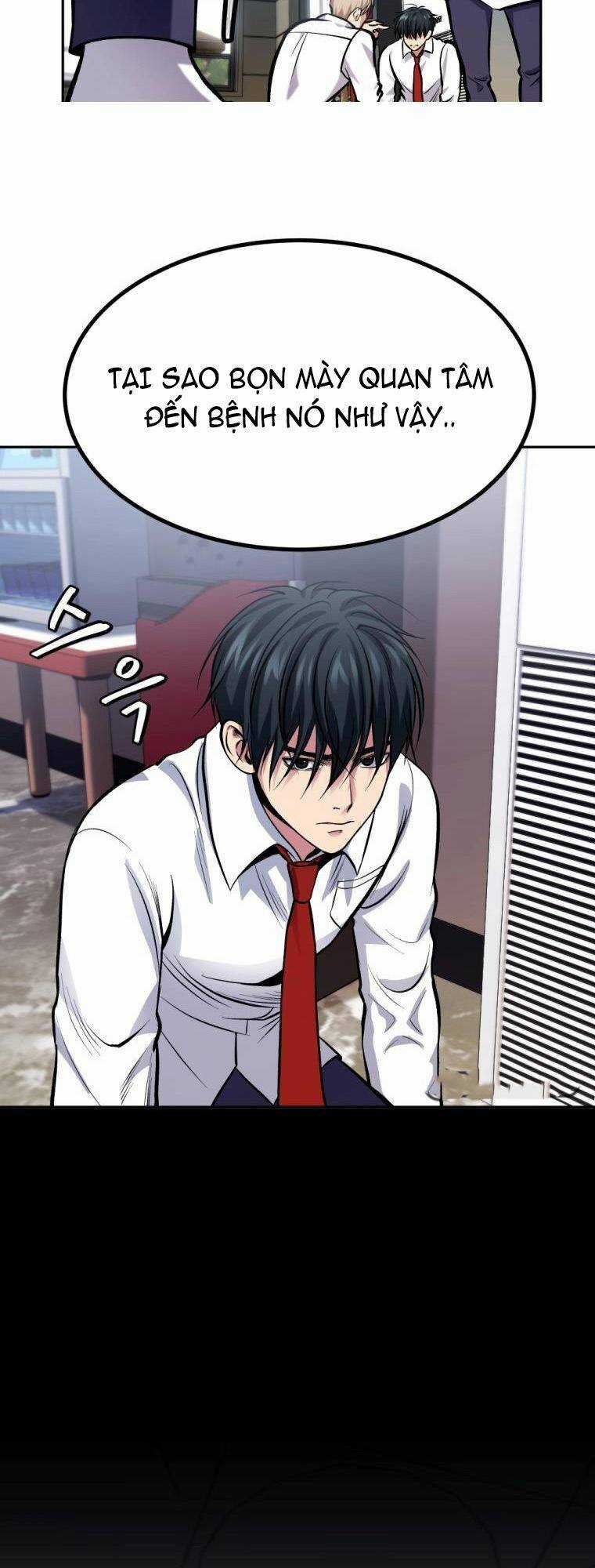 Trở Thành Quái Vật Chapter 2 trang 29