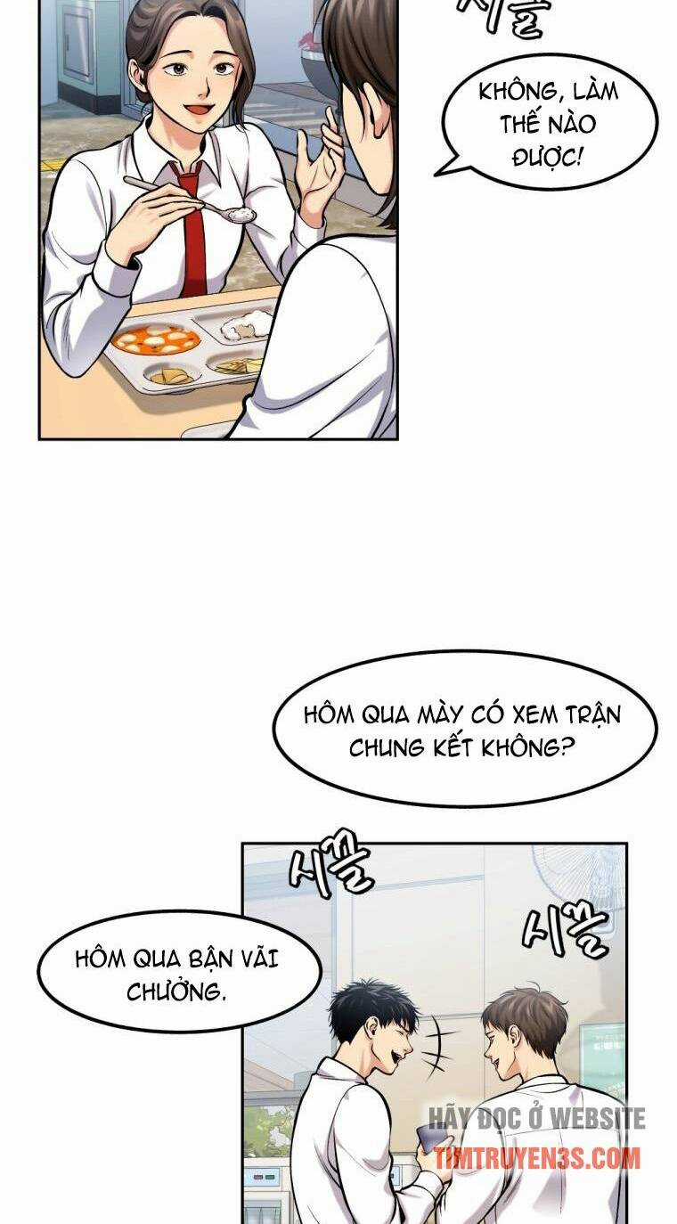 Trở Thành Quái Vật Chapter 2 trang 3