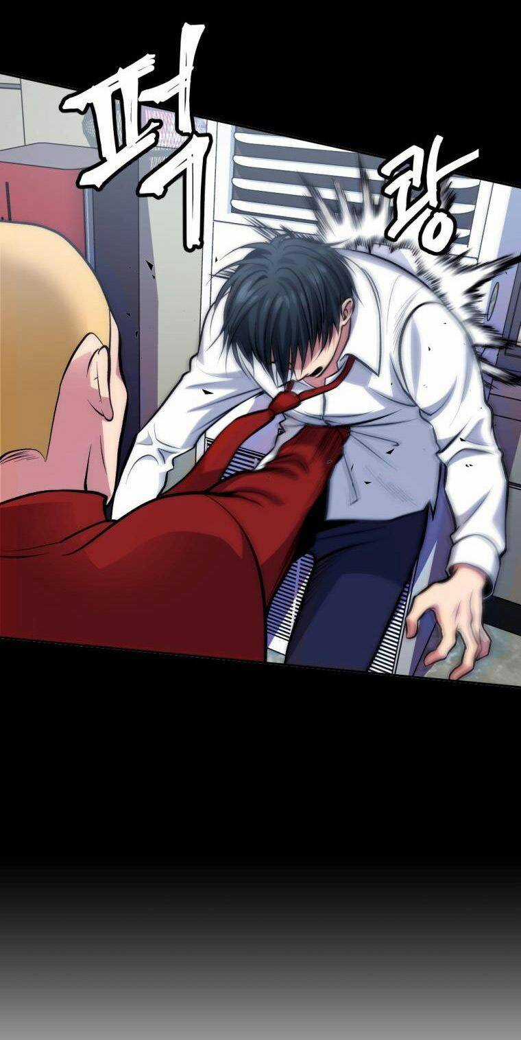 Trở Thành Quái Vật Chapter 2 trang 36