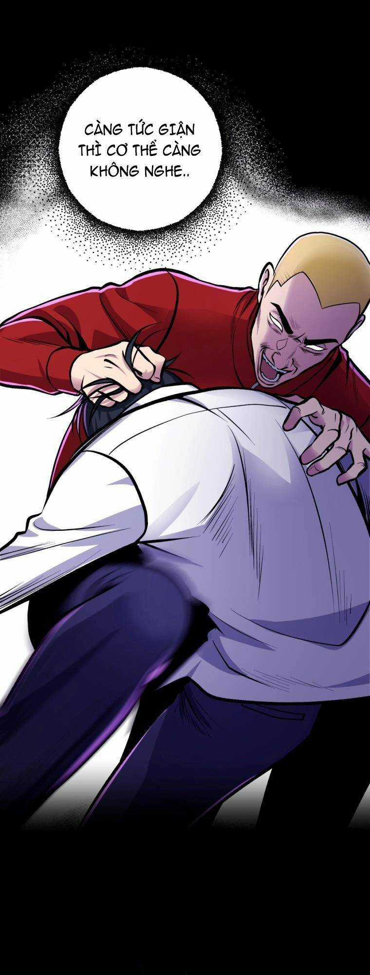 Trở Thành Quái Vật Chapter 2 trang 41