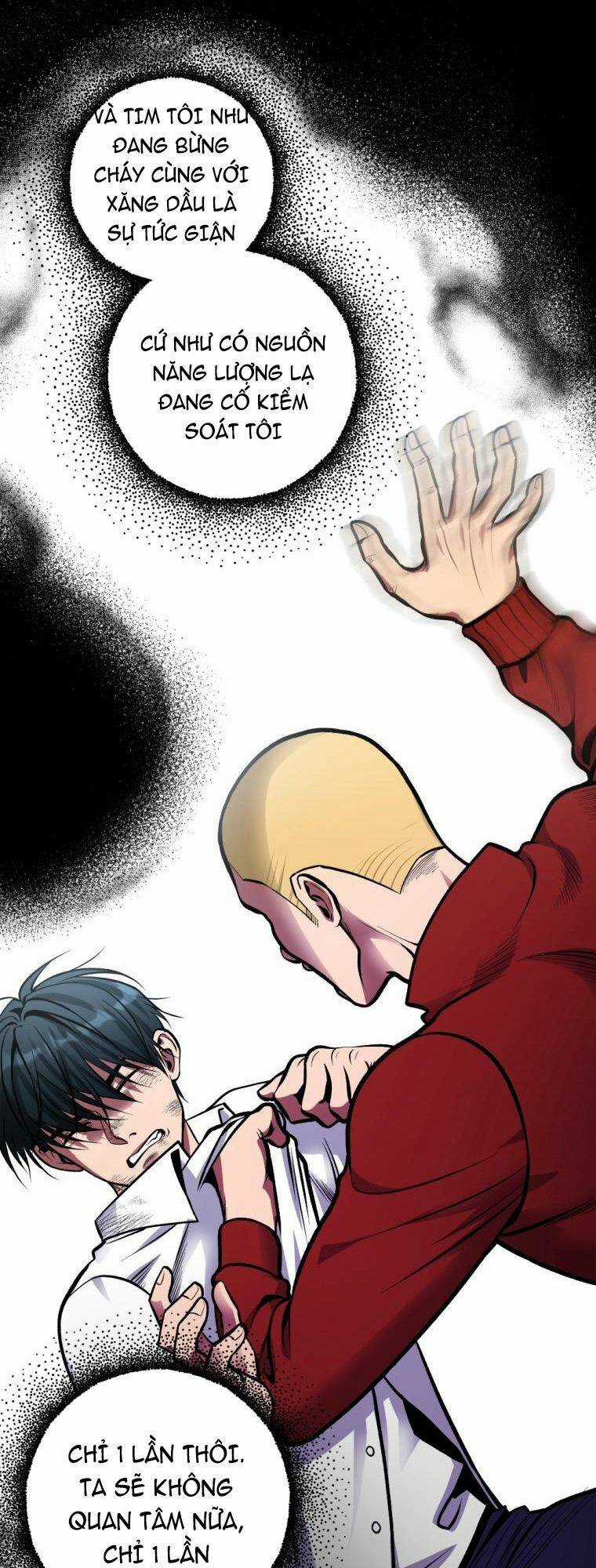 Trở Thành Quái Vật Chapter 2 trang 44