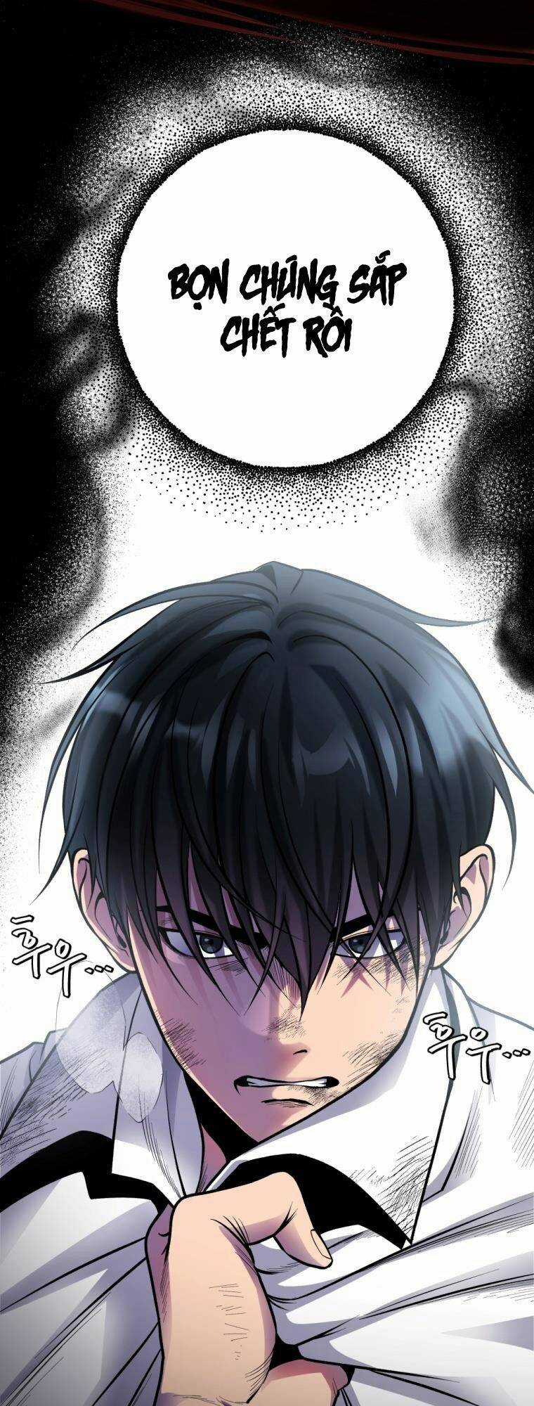 Trở Thành Quái Vật Chapter 2 trang 47