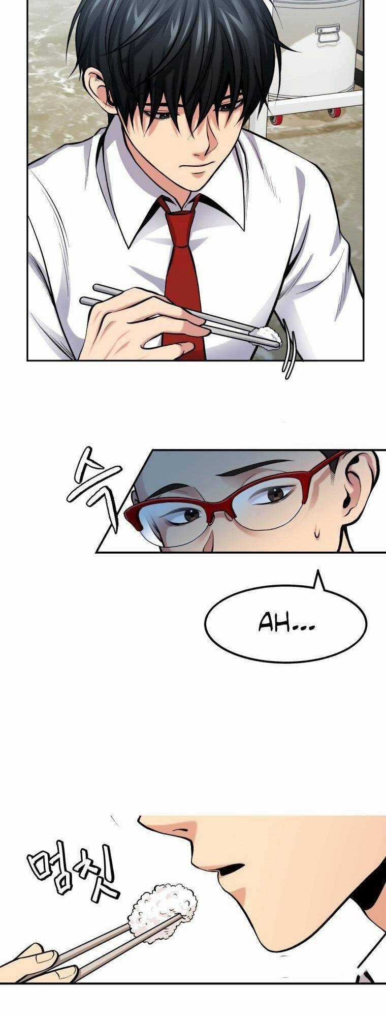 Trở Thành Quái Vật Chapter 2 trang 7