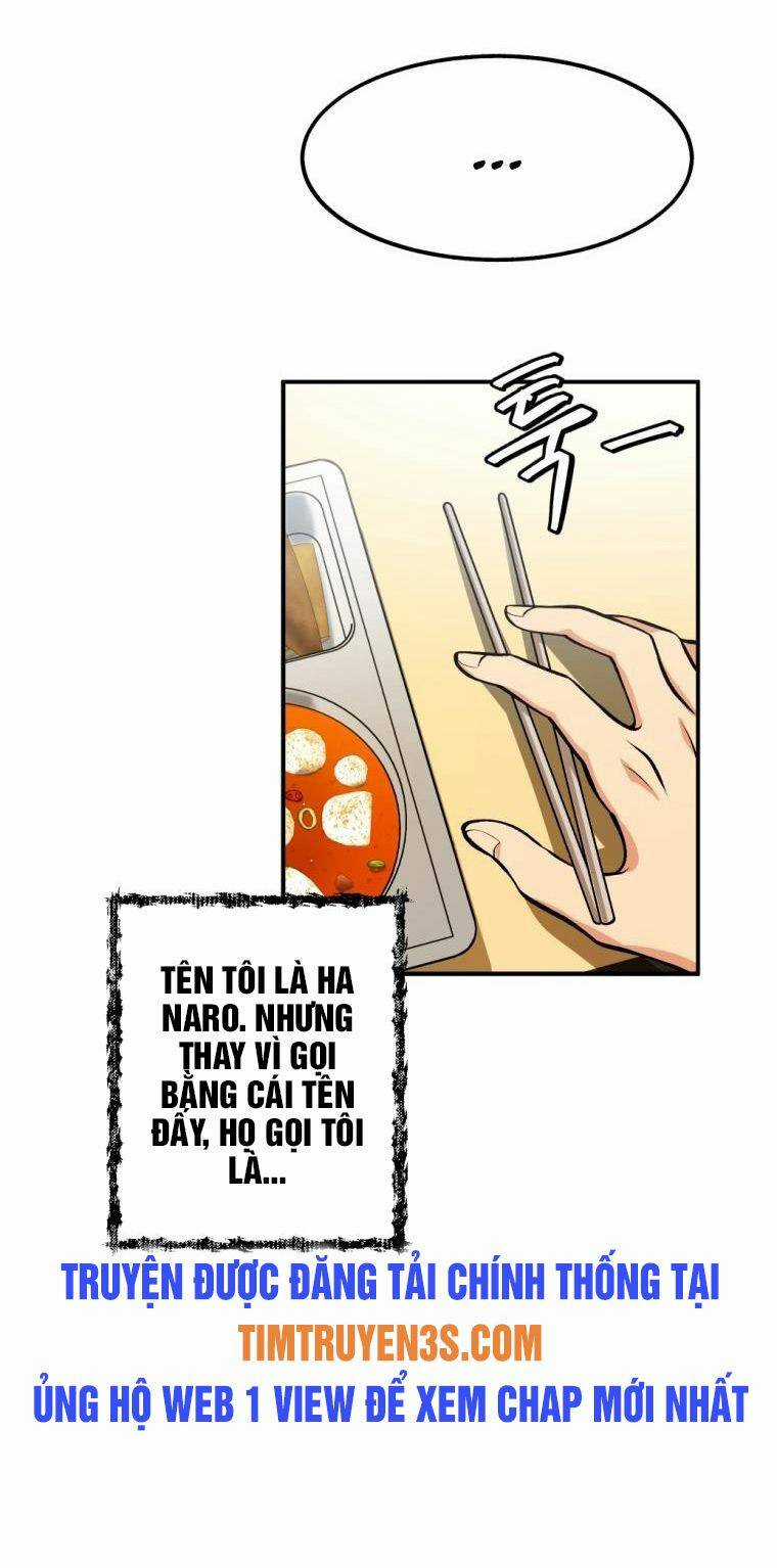 Trở Thành Quái Vật Chapter 2 trang 8