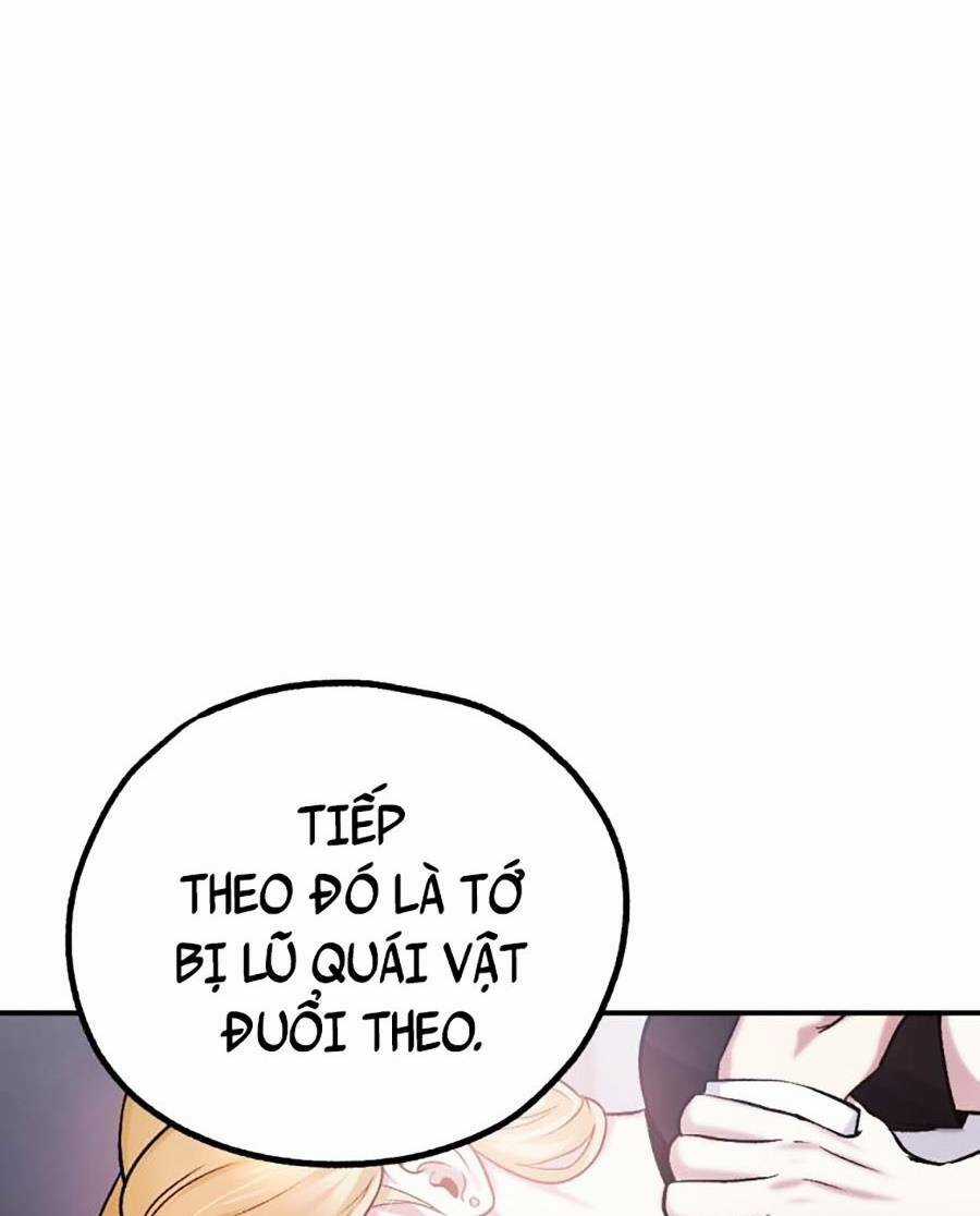 Trở Thành Quái Vật Chapter 20 trang 126