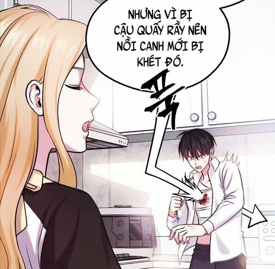 Trở Thành Quái Vật Chapter 20 trang 154