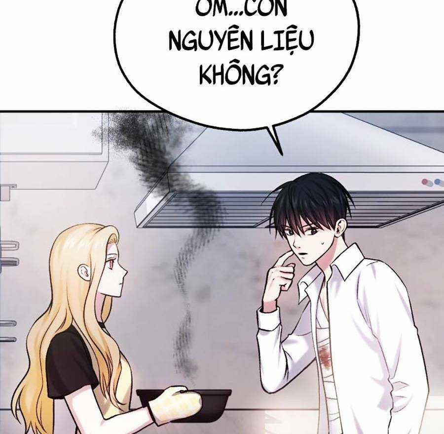 Trở Thành Quái Vật Chapter 20 trang 156