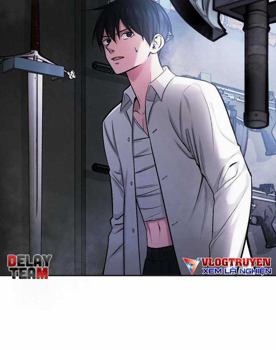 Trở Thành Quái Vật Chapter 20 trang 20